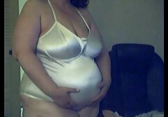Sexy hindi aunty sex movie pretty blonde gets a double penetration in holes