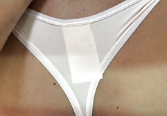 Three men fuck with brown-haired indian sex aunty woman in All Holes