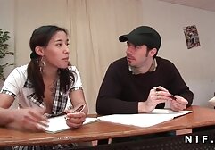 Sexy blonde in lingerie gets fucked desi rep sex video with a black man