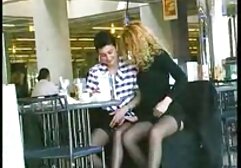 Red hair slut ride on top of a hindi randi sex large penis